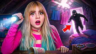 ENCONTRÉ A ALGUIEN VIVIENDO EN NUESTRA CASA Y LA DESTRUYÓ!! 😱🧨