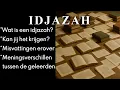 Download Lagu Snap jij wat een idjazah is? - Duidelijk uitgelegd