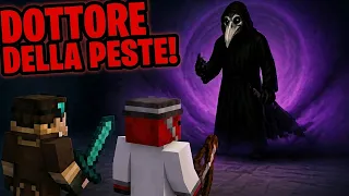 NON FARTI CURARE DAL MEDICO DELLA PESTE! Minecraft SCP CIVILIZATION