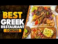 Top 10 Best Greek Restaurant in Chicago