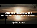 Dark Horse - Katy Perry (Feat. Juicy J) (Lyrics) 🎵