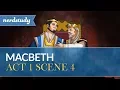 Macbeth Summary Act 1 Scene 4 - Nerdstudy