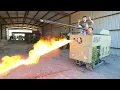Hudson Made Our Tank Insane