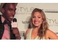 Joanna Kinsman Interview Kinsman Swimwear Style Fashion Week LA 2014