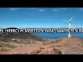Islands of the Future El Hierro - The Island That Runs on Wind and Sun Seed Documentary