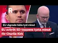 Download Lagu Rabalder i EU-parlamentet - Weimers (SD) avbröts mitt i tyst minut