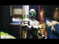 Download Lagu soosootoys Kamen Rider black shadow Moon 幪面超人 black 影月 SST-70