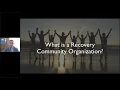 Indiana Recovery Network s Regional Recovery Hubs INARMS Symposium - D2S4