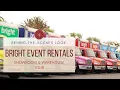 Behind-the-Scenes Tour at Bright Event Rentals Showroom Warehouse