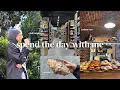 Download Lagu Spend the day with me | cozy vlog, bakery, morning coffee, asian food haul