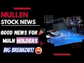 BREAKING NEWS MULN STOCK RISE EXPLAINED Mullen Automotive Short Squeeze MULN PREDICTION