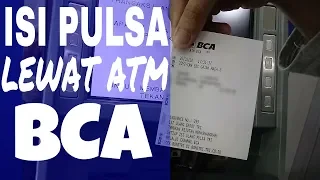 TONTON JUGA TEMEN SEMOGA BERMANFAAT cara isi pulsa lewat *141# https://youtu.be/qKuVChQUHnU cara ce. 