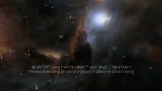 derry sulaiman feat helmi hasan suara langit video lyric 