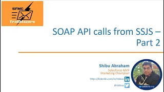 SFMC APIs - SOAP API Calls from SSJS Part 2