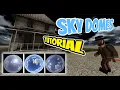 COPPERCUBE 6 5 1 ADD A SKY DOME REMOVE SKY BOX THE FAST AND EASY METHOD FOR NO CODING GAMERS