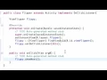 Android Application Development Tutorial 94 ViewFlipper Example YouTube