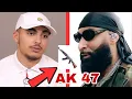 RK HISTOIRE DE AK47, RACKET PRODUCTEUR, LA FOUINE FAIT UN RAP ADDAPTE A LA NOUVELLE GENERATION..