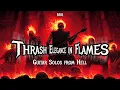 Download Lagu Elegance in Flames (Full Album) – Thrash Metal Solos on Fire | Satanic Tune