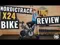 NordicTrack X24 Exercise Bike Review Our New Favorite Bike