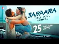 Download Lagu Saiyaara | Full Song Audio Jukebox | In Cinemas Now | New Music Album 2025 | New Movie Song