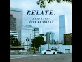 Constant Pressure - Relate.