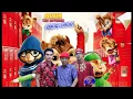 BOYBAND UBUR UBUR - Munaroh (chipmunk version)