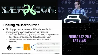 DEF CON 26 - Ian Haken