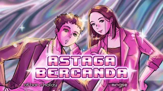 Akbar Chalay - Astaga Bercanda