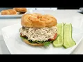 Quick Chicken Salad Recipe How To Make Chicken Salad The Easy Way