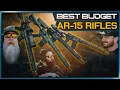 Best Budget AR-15s UNDER 1 000