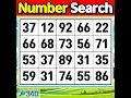Download Lagu Number Search #340 You can't remember what happened just yesterday?【Match | brain game | Quiz 】