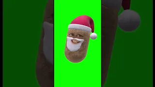 Антошка Картошка Новый год 