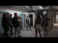 The Green - "Recipe" Music Video BTS