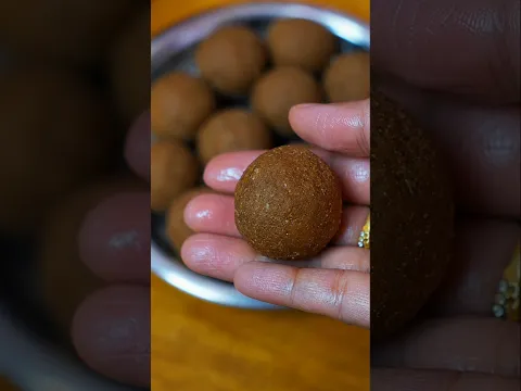 குழந்தைகளுக்கு சட்டுனு ஹெல்தியா ஒரு ஸ்வீட் செய்து குடுங்க | evening snacks #trending