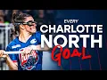 The GOAT of Women s Lacrosse Every Charlotte North Goal for the Boston Guard