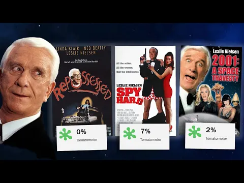 Download MP3 I Watched the WORST Leslie Nielsen Parodies