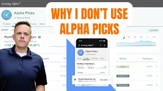 Why I Don t Use Alpha Picks - Seeking Alpha Honest Reviews