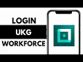 How to Login to UKG Account 2024 Login UKG Pro UKG Workforce Sign In