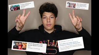 Who is Jackson Mahomes My first YouTube