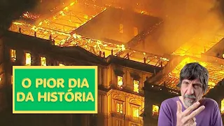O PIOR DIA DA HISTÓRIA - Eduardo Bueno