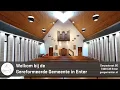 Lagu Gereformeerde Gemeente Enter | ds. A. T. Huijser | Jesaja 48