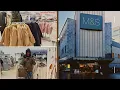 Inside M S Store City Bon Accord UK Vlog