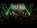 Wage War Death Roll Live 5-20-22 US Tour 2022 Mercury Ballroom Louisville KY 60fps