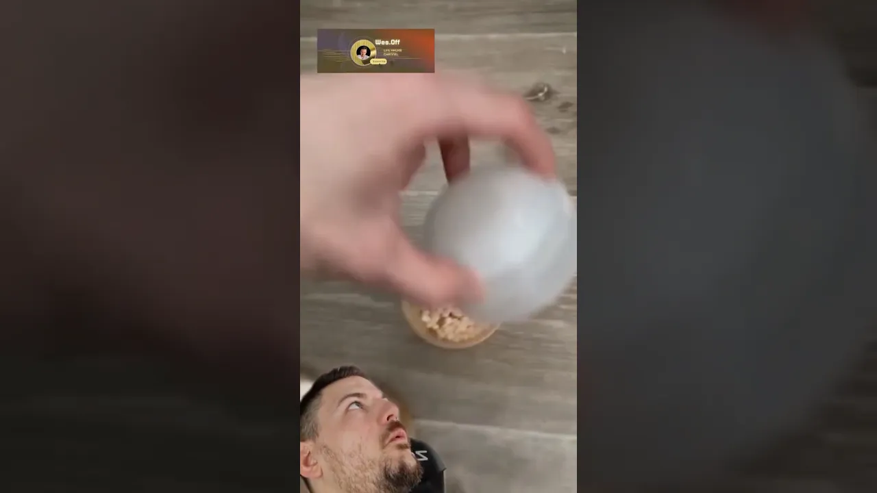 Lenor ball hack
