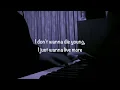 Download Lagu Before I Die - BoyWithUke (Piano Cover w/lyrics) | Sheet Music