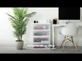 IRIS USA - Storage Chest for Office
