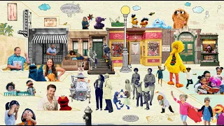 Sesame Street Celebrates the People in our Neighborhoods