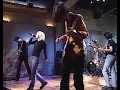 jonny greenwood trying to break his telecaster during creep