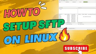 How to Set Up SFTP User on Linux