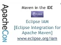 Maven Integration with Eclipse
